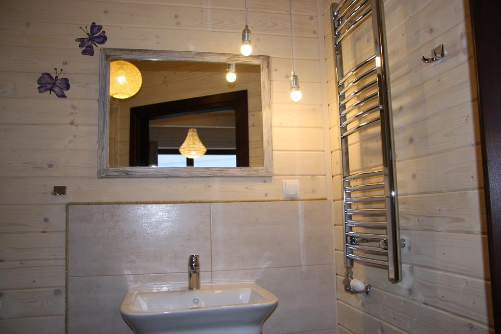 Sirvis Apartamenty Plaska Habitación foto